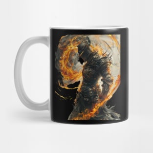 Dark Souls Mystical Monsters Mug